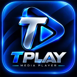 Tplay | Media Player simgesi