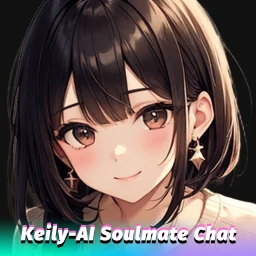 Keily-AI Soulmate Chat simgesi